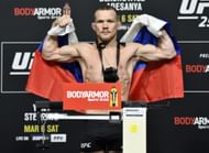 Petr Yan's record